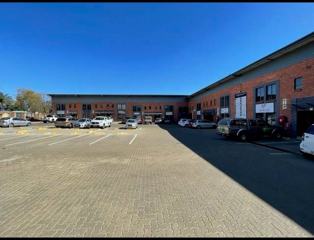 INDUSTRIAL PROPERTY TO RENT IN HENNOPSPARK
